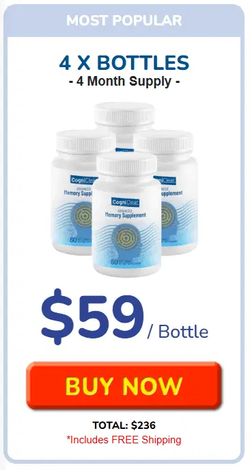 Cogniclear official website